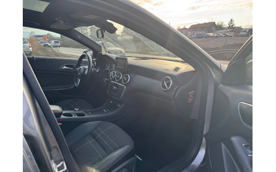 Mercedes-Benz A 180 1.8/ ТОП/Собствен лизинг! 100% Одобрение - автомобили, коли, обяви за нови и употребявани 8