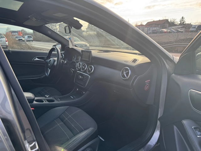 Mercedes-Benz A 180 1.8/ ТОП/Собствен лизинг! 100% Одобрение - автомобили, коли, обяви за нови и употребявани 8