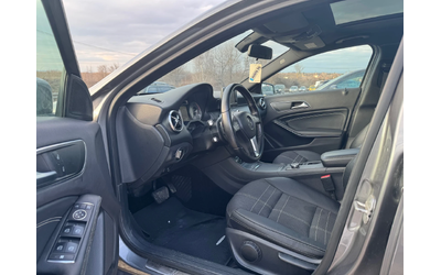 Mercedes-Benz A 180 1.8/ ТОП/Собствен лизинг! 100% Одобрение - автомобили, коли, обяви за нови и употребявани 9