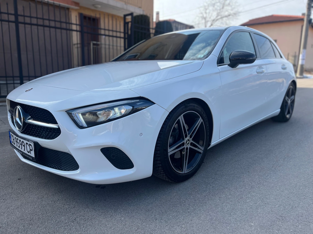 Mercedes-Benz A 180 A180  80000 km - автомобили, коли, обяви за нови и употребявани 0