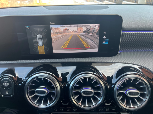 Mercedes-Benz A 180 A180  80000 km - автомобили, коли, обяви за нови и употребявани 12