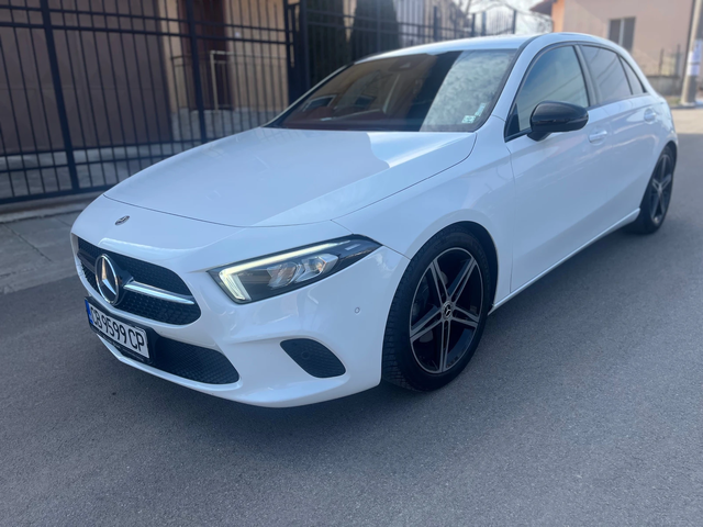 Mercedes-Benz A 180 A180  80000 km - автомобили, коли, обяви за нови и употребявани 1