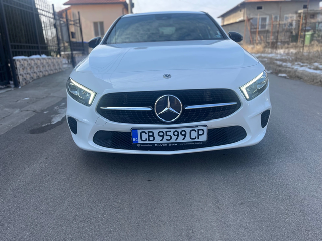 Mercedes-Benz A 180 A180  80000 km - автомобили, коли, обяви за нови и употребявани 2