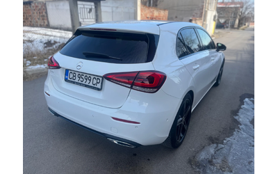 mercedes-benz-a-180 - 4