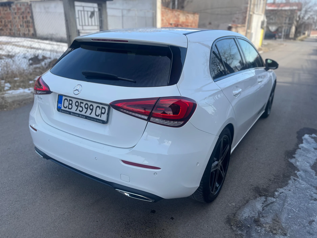 Mercedes-Benz A 180 A180  80000 km - автомобили, коли, обяви за нови и употребявани 4