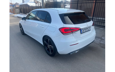 Mercedes-Benz A 180 A180  80000 km - автомобили, коли, обяви за нови и употребявани 6