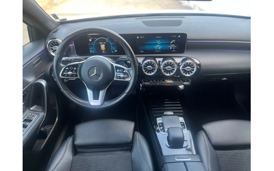Mercedes-Benz A 180 A180  80000 km - автомобили, коли, обяви за нови и употребявани 7