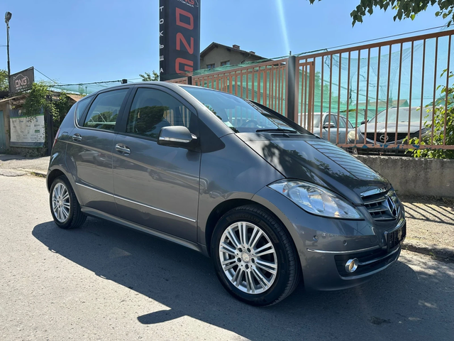 Mercedes-Benz A 180 CDI EURO5 - автомобили, коли, обяви за нови и употребявани 0