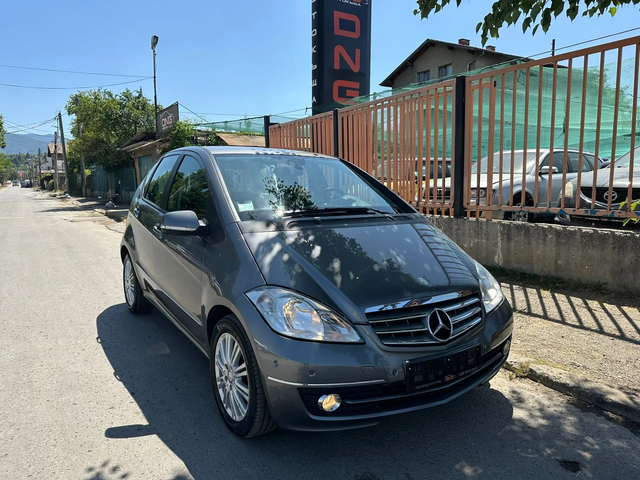 Mercedes-Benz A 180 CDI EURO5 - автомобили, коли, обяви за нови и употребявани 1