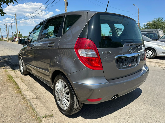 Mercedes-Benz A 180 CDI EURO5 - автомобили, коли, обяви за нови и употребявани 4