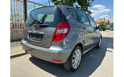 Mercedes-Benz A 180 CDI EURO5 - автомобили, коли, обяви за нови и употребявани 6