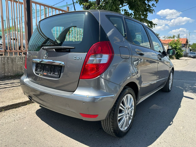 Mercedes-Benz A 180 CDI EURO5 - автомобили, коли, обяви за нови и употребявани 6