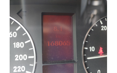 Mercedes-Benz A 180 CDI AUTOMATIC - автомобили, коли, обяви за нови и употребявани 10