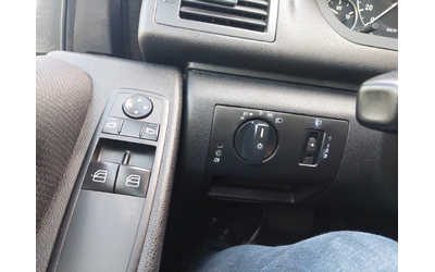 Mercedes-Benz A 180 CDI AUTOMATIC - автомобили, коли, обяви за нови и употребявани 11