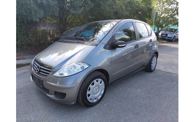 mercedes-benz-a-180 - 1