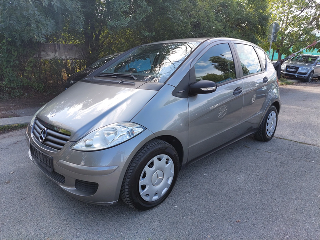Mercedes-Benz A 180 CDI AUTOMATIC - автомобили, коли, обяви за нови и употребявани 1
