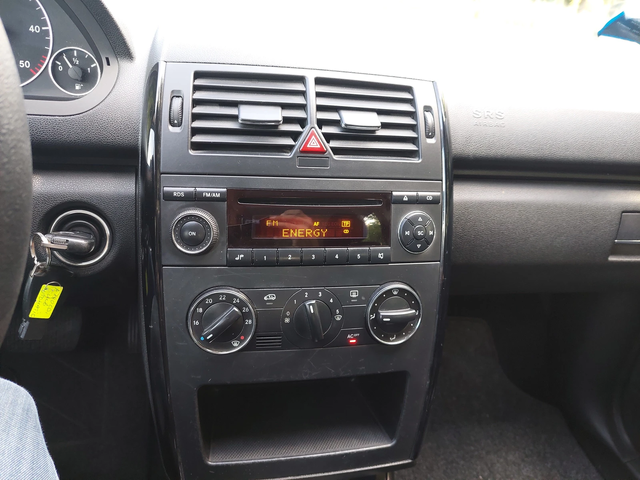 Mercedes-Benz A 180 CDI AUTOMATIC - автомобили, коли, обяви за нови и употребявани 7