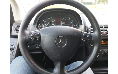 Mercedes-Benz A 180 CDI AUTOMATIC - автомобили, коли, обяви за нови и употребявани 9