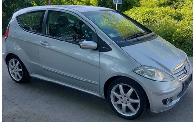 mercedes-benz-a-180 - 1