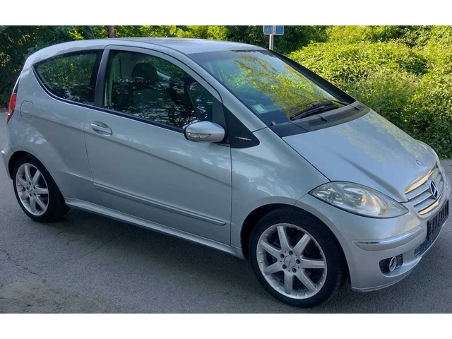 Mercedes-Benz A 180 CDI AVANTGARDE - автомобили, коли, обяви за нови и употребявани 1