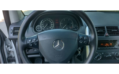 Mercedes-Benz A 180 CDI AVANTGARDE - автомобили, коли, обяви за нови и употребявани 7