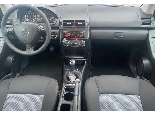 Mercedes-Benz A 180 2, 0cdi 109к.с., клима, мулти, борд, usb, 6k., евр - автомобили, коли, обяви за нови и употребявани 10