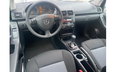 Mercedes-Benz A 180 2, 0cdi 109к.с., клима, мулти, борд, usb, 6k., евр - автомобили, коли, обяви за нови и употребявани 11