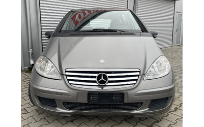 Mercedes-Benz A 180 2, 0cdi 109к.с., клима, мулти, борд, usb, 6k., евр - автомобили, коли, обяви за нови и употребявани 15