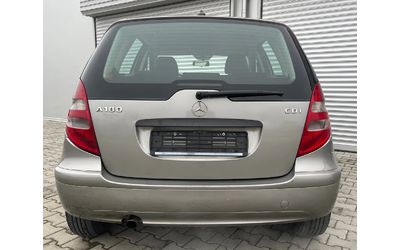 Mercedes-Benz A 180 2, 0cdi 109к.с., клима, мулти, борд, usb, 6k., евр - автомобили, коли, обяви за нови и употребявани 6