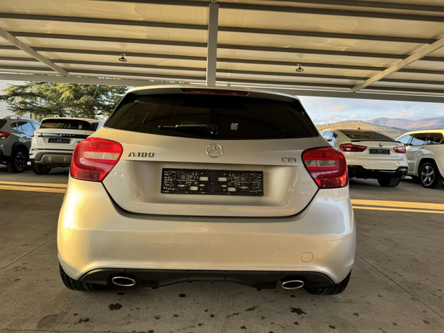 Mercedes-Benz A 180 1.8* CDI* 109ps* SPORT* 6ск* НАВИ* ПАРКТР - автомобили, коли, обяви за нови и употребявани 2