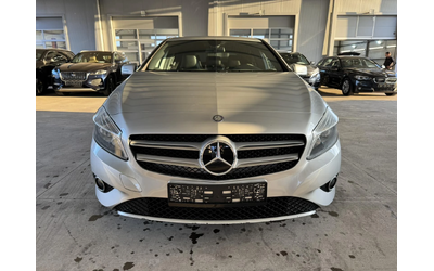 Mercedes-Benz A 180 1.8* CDI* 109ps* SPORT* 6ск* НАВИ* ПАРКТР - автомобили, коли, обяви за нови и употребявани 6