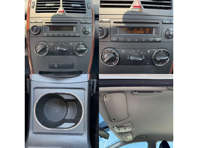 Mercedes-Benz A 180 CDI* 109ps* 6ск* ПАРКТРОНИЦИ - автомобили, коли, обяви за нови и употребявани 14