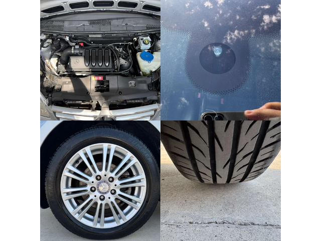 Mercedes-Benz A 180 CDI* 109ps* 6ск* ПАРКТРОНИЦИ - автомобили, коли, обяви за нови и употребявани 15