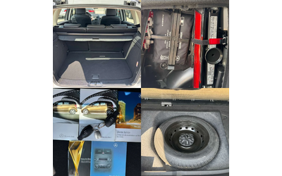 Mercedes-Benz A 180 CDI* 109ps* 6ск* ПАРКТРОНИЦИ - автомобили, коли, обяви за нови и употребявани 16