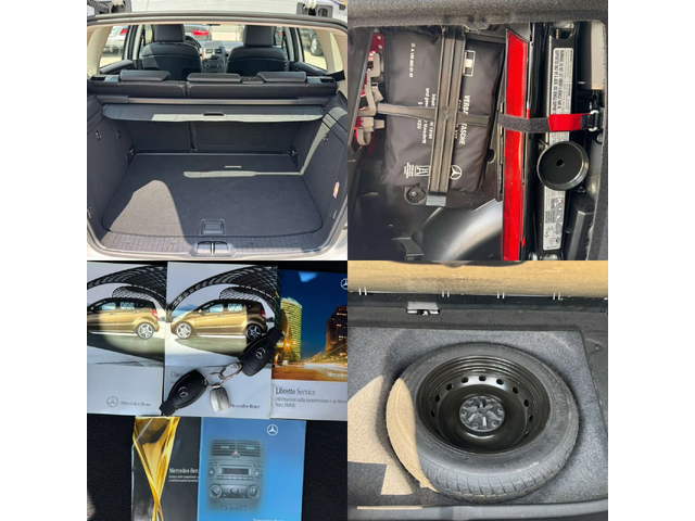 Mercedes-Benz A 180 CDI* 109ps* 6ск* ПАРКТРОНИЦИ - автомобили, коли, обяви за нови и употребявани 16