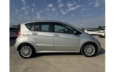 mercedes-benz-a-180 - 5