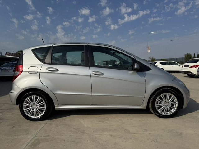 Mercedes-Benz A 180 CDI* 109ps* 6ск* ПАРКТРОНИЦИ - автомобили, коли, обяви за нови и употребявани 5