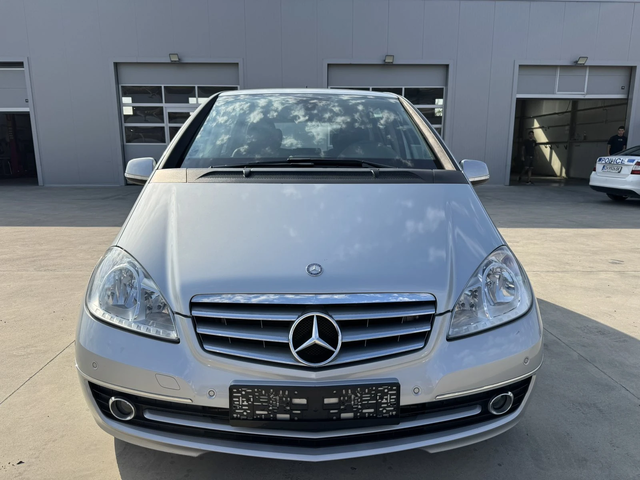 Mercedes-Benz A 180 CDI* 109ps* 6ск* ПАРКТРОНИЦИ - автомобили, коли, обяви за нови и употребявани 7