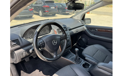 Mercedes-Benz A 180 CDI* 109ps* 6ск* ПАРКТРОНИЦИ - автомобили, коли, обяви за нови и употребявани 8