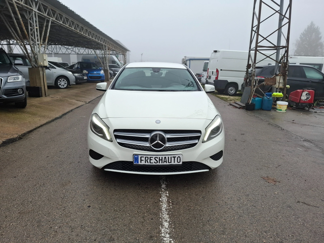 Mercedes-Benz A 180 1.8CDI Navi Камера Кожа - автомобили, коли, обяви за нови и употребявани 0