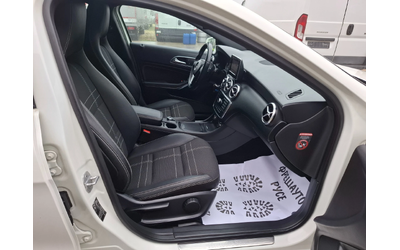 Mercedes-Benz A 180 1.8CDI Navi Камера Кожа - автомобили, коли, обяви за нови и употребявани 10