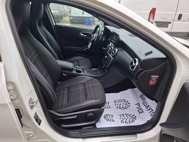 Mercedes-Benz A 180 1.8CDI Navi Камера Кожа - автомобили, коли, обяви за нови и употребявани 10