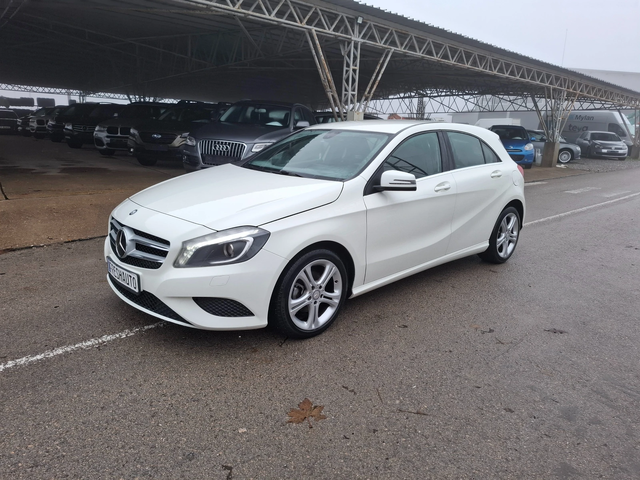 Mercedes-Benz A 180 1.8CDI Navi Камера Кожа - автомобили, коли, обяви за нови и употребявани 2