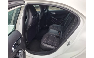 Mercedes-Benz A 180 1.8CDI Navi Камера Кожа - автомобили, коли, обяви за нови и употребявани 7