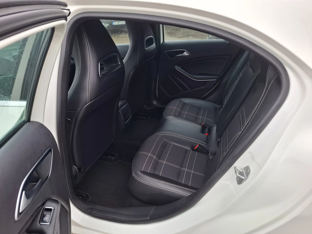 Mercedes-Benz A 180 1.8CDI Navi Камера Кожа - автомобили, коли, обяви за нови и употребявани 7