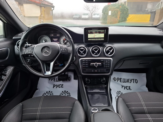 Mercedes-Benz A 180 1.8CDI Navi Камера Кожа - автомобили, коли, обяви за нови и употребявани 8
