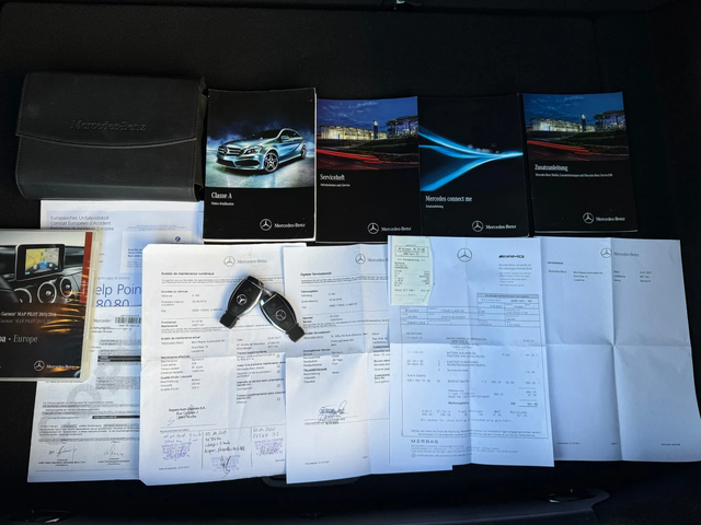 Mercedes-Benz A 180 i AUTOMATIC - автомобили, коли, обяви за нови и употребявани 16