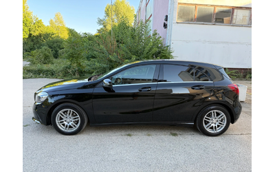 mercedes-benz-a-180 - 5