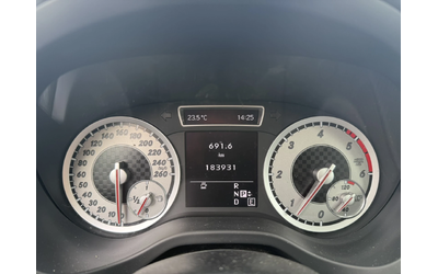 Mercedes-Benz A 180 1.8, Нов Внос.AUTOMATIC - автомобили, коли, обяви за нови и употребявани 14