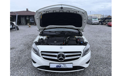 Mercedes-Benz A 180 1.8, Нов Внос.AUTOMATIC - автомобили, коли, обяви за нови и употребявани 16